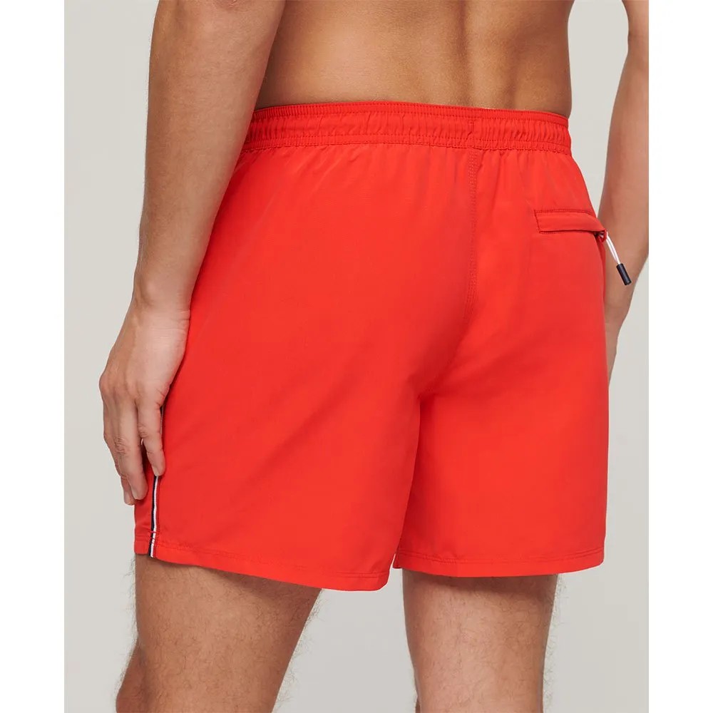 SUPERDRY Sportswear Emb 15 Sw 短褲 運動機能 正品歐洲代購 [140900921]