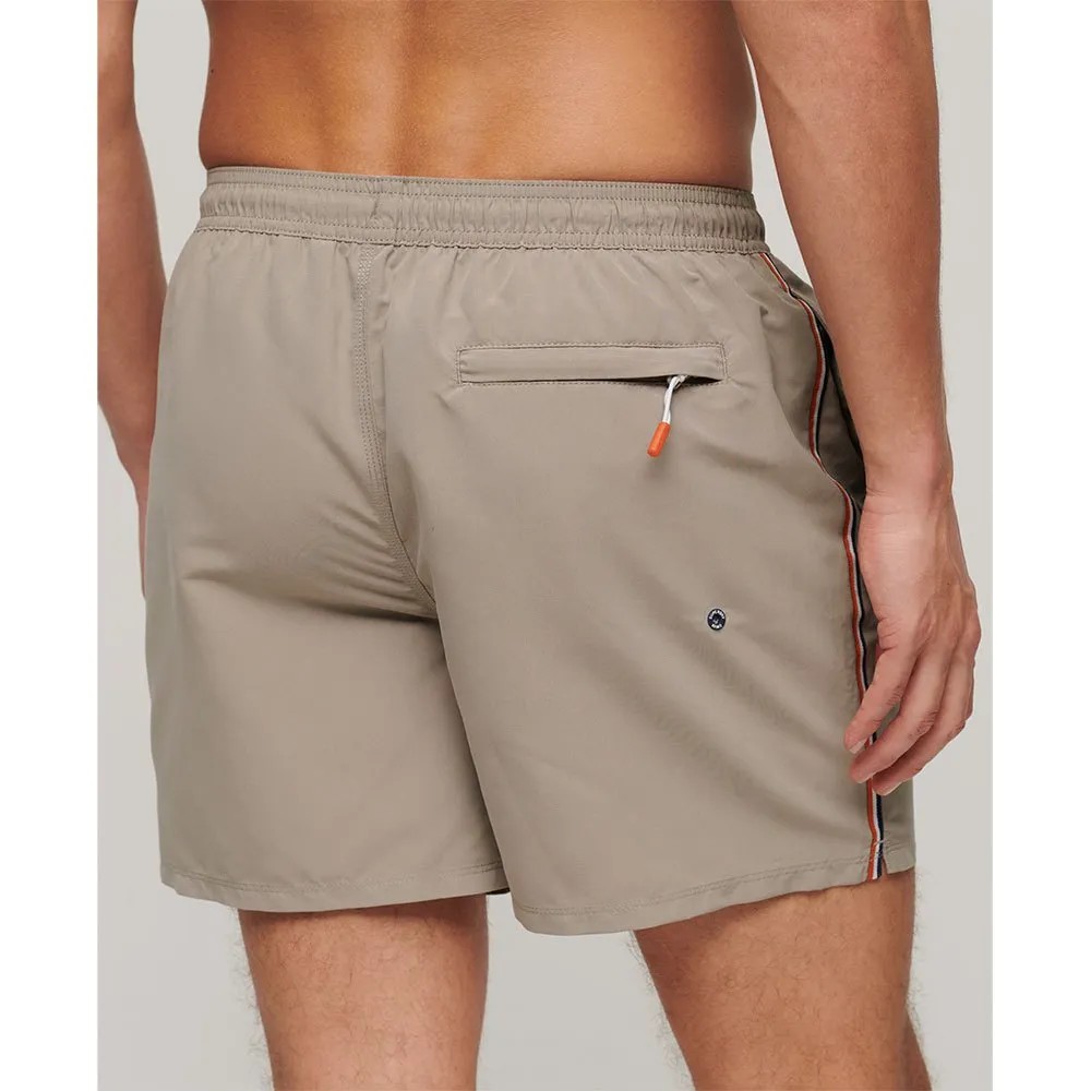 SUPERDRY Sportswear Emb 15 Sw 短褲 運動風 舒適 正品歐洲代購 [140900922]