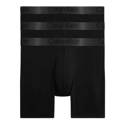CALVIN 3件組 Klein Slips 透氣 舒適 正品歐洲代購 [140921387]
