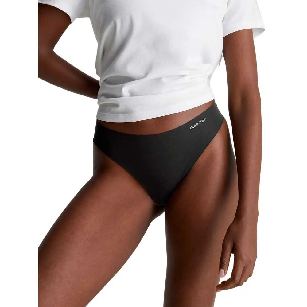 CALVIN KLEIN Thong 舒適 無痕 正品歐洲代購 [140921414]