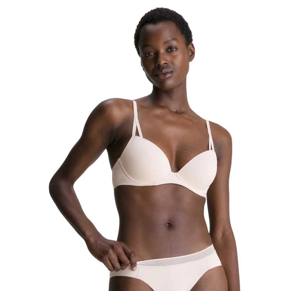 CALVIN KLEIN Bra 耐磨 無痕 舒適 正品歐洲代購 [140921426]