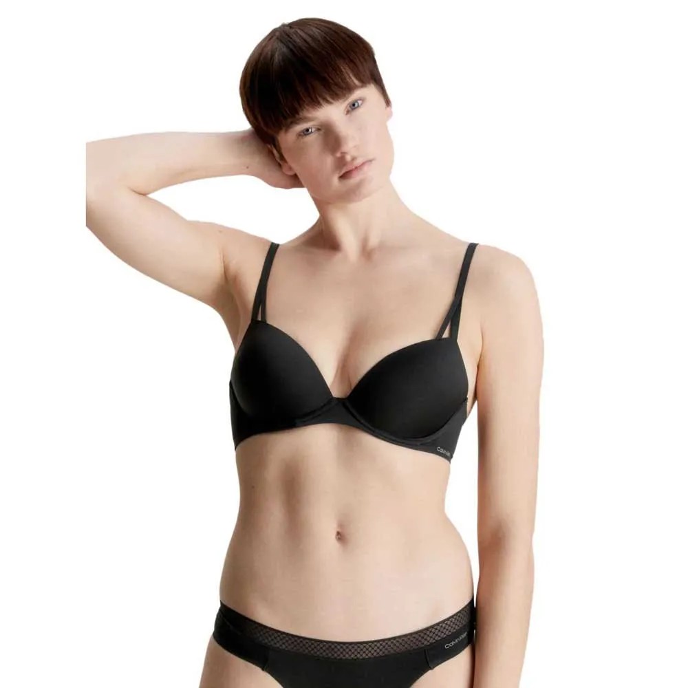 CALVIN KLEIN Bra 耐磨 無痕 舒適 正品歐洲代購 [140921427]