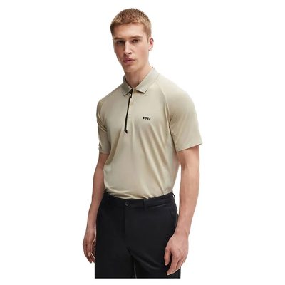 BOSS Paddytech Short Slee POLO衫 涼感 快乾 正品歐洲代購 [140928965]