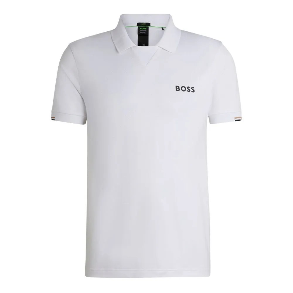 BOSS Palle Mb Short Sleev POLO衫 透氣 速乾 正品歐洲代購 [140952274]