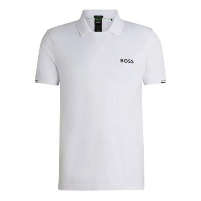 BOSS Palle Mb Short Sleev POLO衫 透氣 速乾 正品歐洲代購 [140952274]
