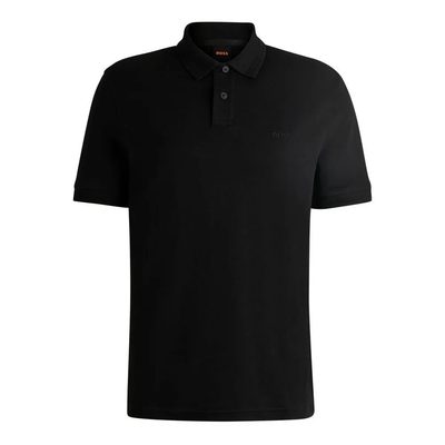 BOSS Pe Interlock Short S POLO衫 舒適 透氣 正品歐洲代購 [140952302]