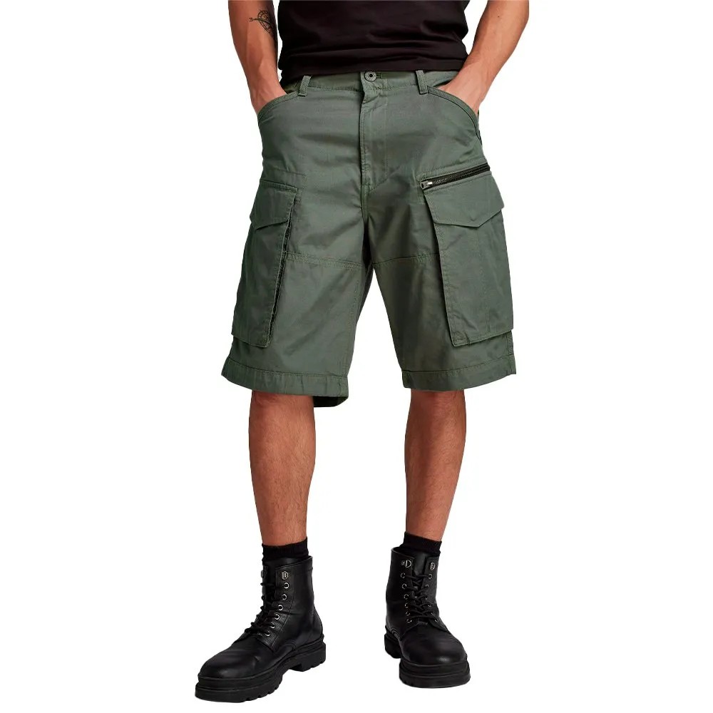 G-STAR RAW Star Rovic Relaxed C 短褲 耐用 寬鬆 正品歐洲代購 [140965354]