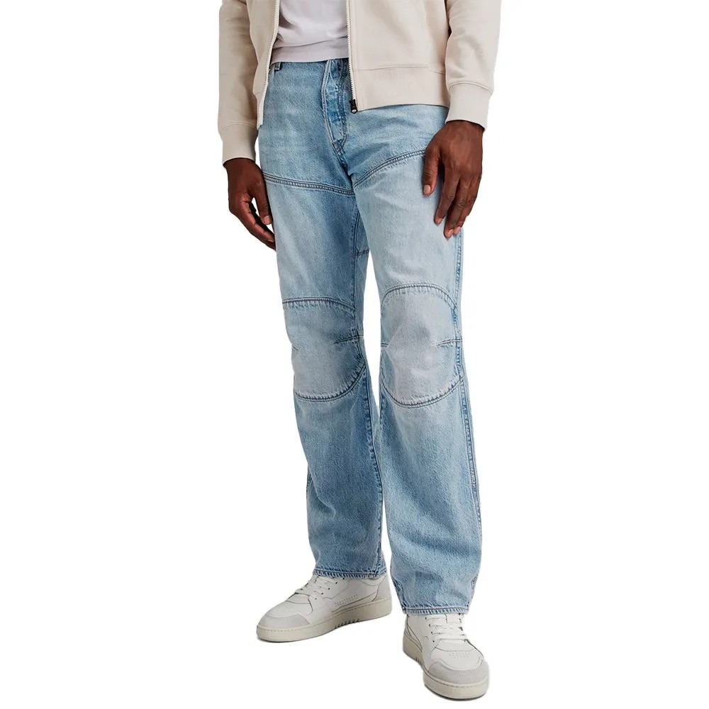 G-STAR RAW Star Regular Fit 牛仔褲 耐磨 3D立體 正品歐洲代購 [141000165]