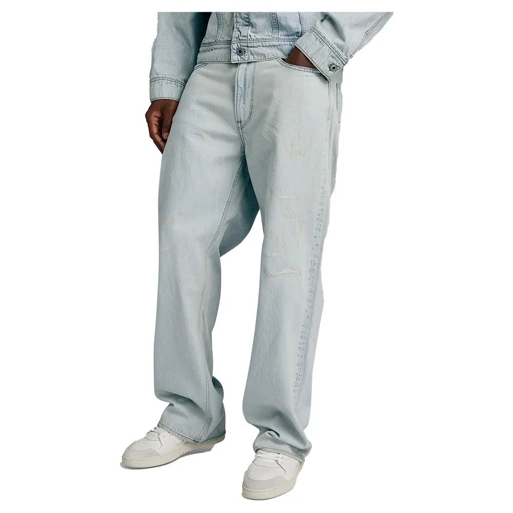 G-STAR RAW Star Type Loose Fit 牛仔褲 寬鬆版 舒適 正品歐洲代購 [141000228]
