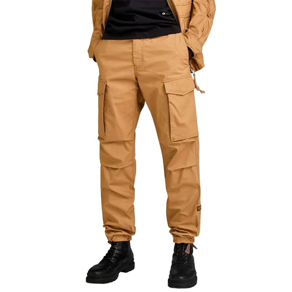 G-STAR RAW Star Core Regular Fi 長褲 工裝 舒適 正品歐洲代購 [141006126]