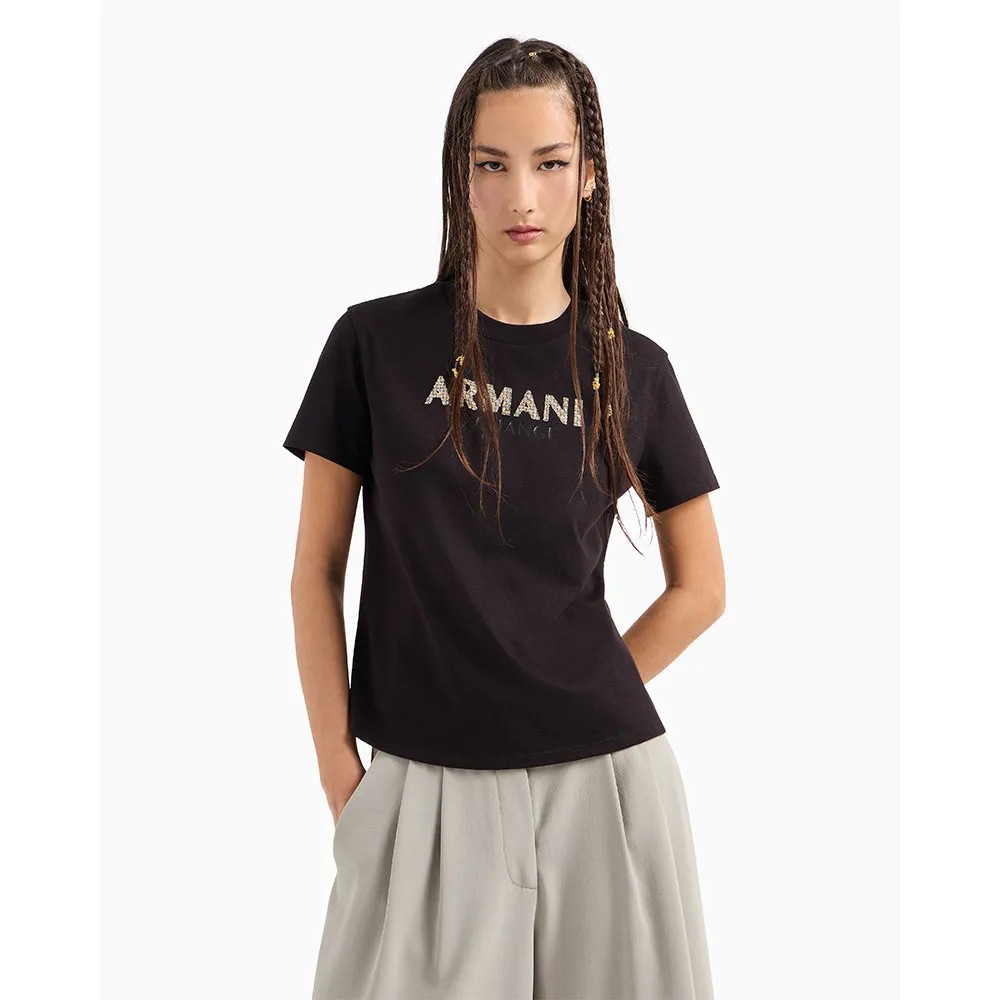 ARMANI Exchange Yj7vz Short T恤 耐磨 短袖 休閒 正品歐洲代購 [141036551]