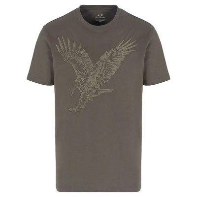 ARMANI EXCHANGE Zj9tz Short Sleeve T Shirt T恤 6DZTAD 正品代購