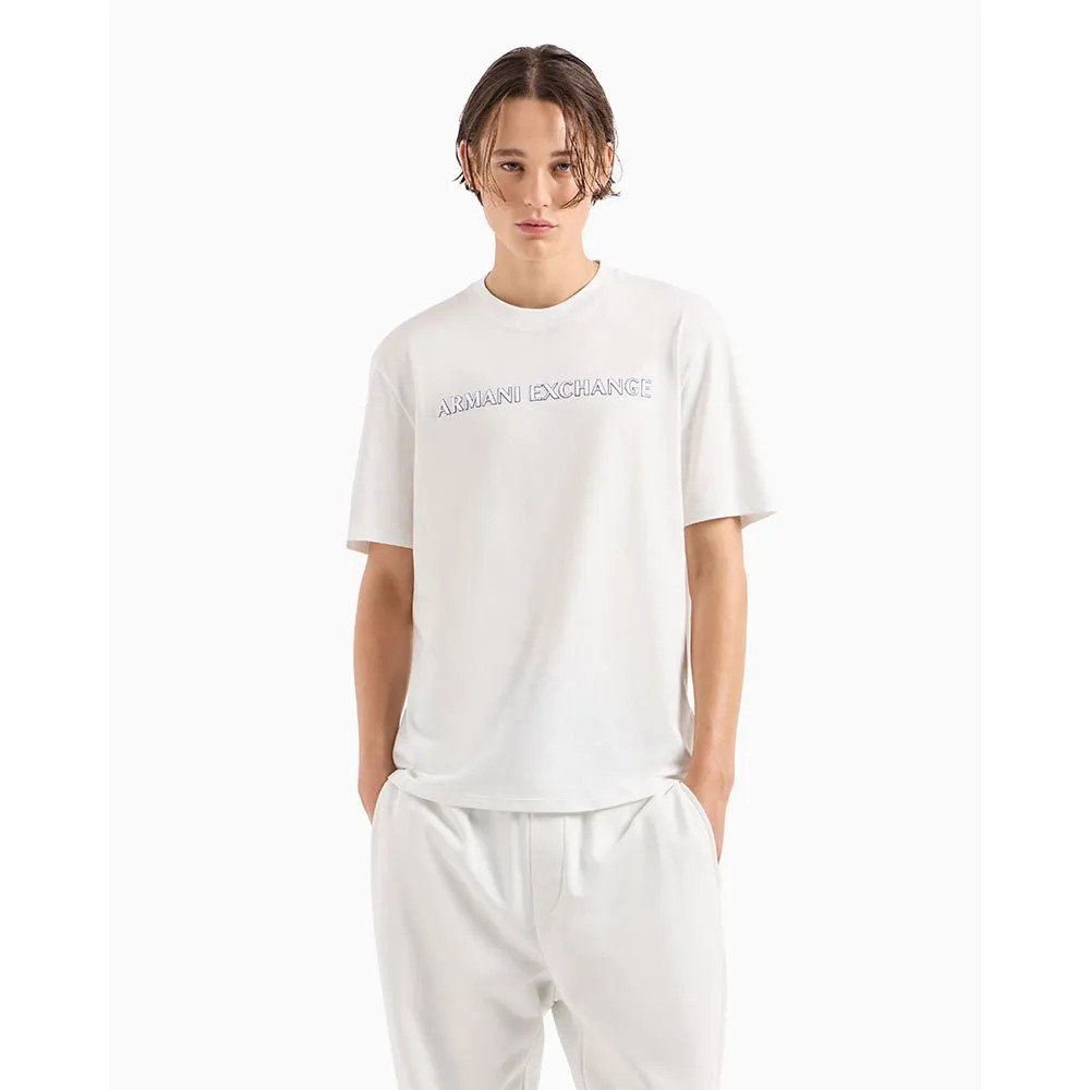 ARMANI Exchange Zj3vz Short T恤 短袖 休閒 正品歐洲代購 [141036592]