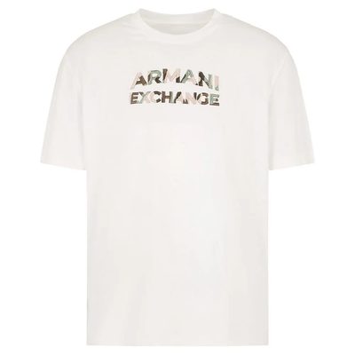 ARMANI EXCHANGE Exchange Zjbyz Short Sleeve T Shirt T恤 6DZTHC 正品代購