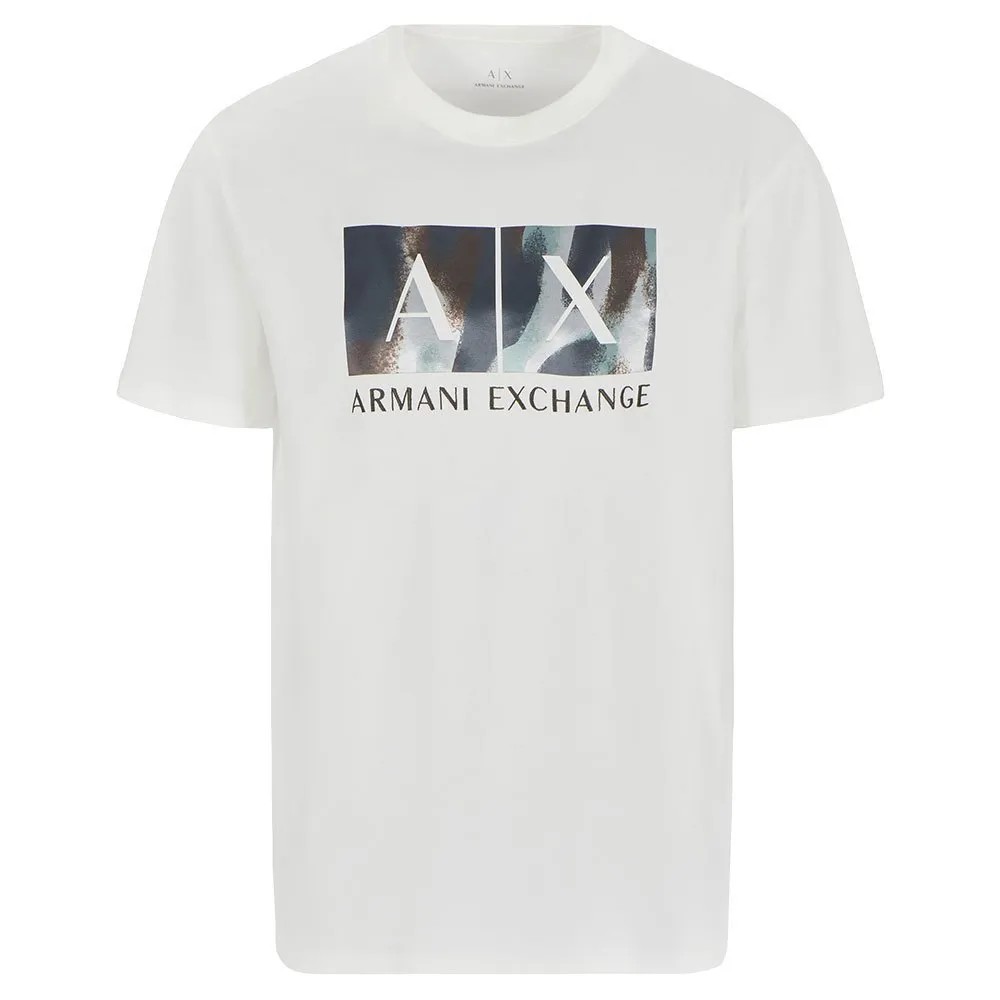 ARMANI Exchange Zjh4z Short T恤 短袖 休閒 正品歐洲代購 [141036602]