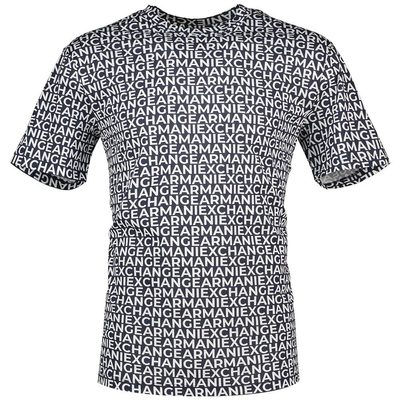ARMANI EXCHANGE Exchange Zjh4z Short Sleeve T Shirt T恤 6DZTJA 正品代購