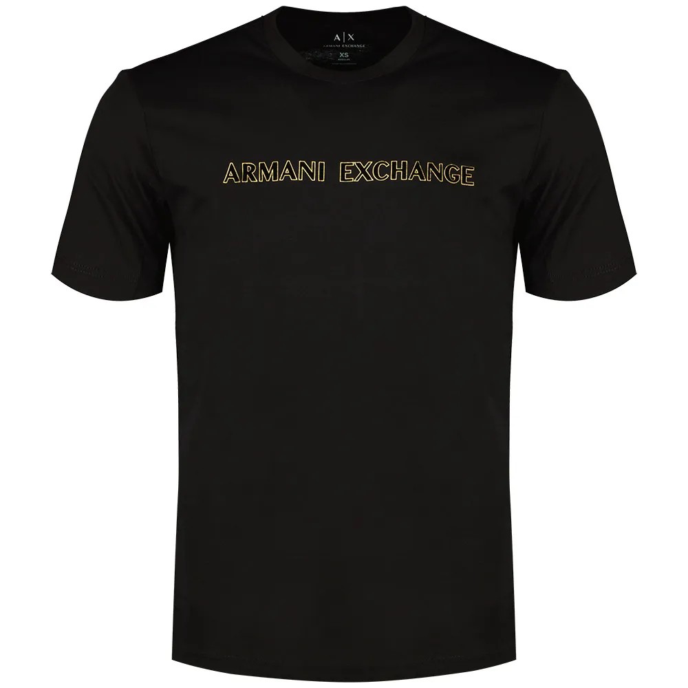 ARMANI Exchange Short Sleev T恤 短袖 休閒 正品歐洲代購 [141036673]