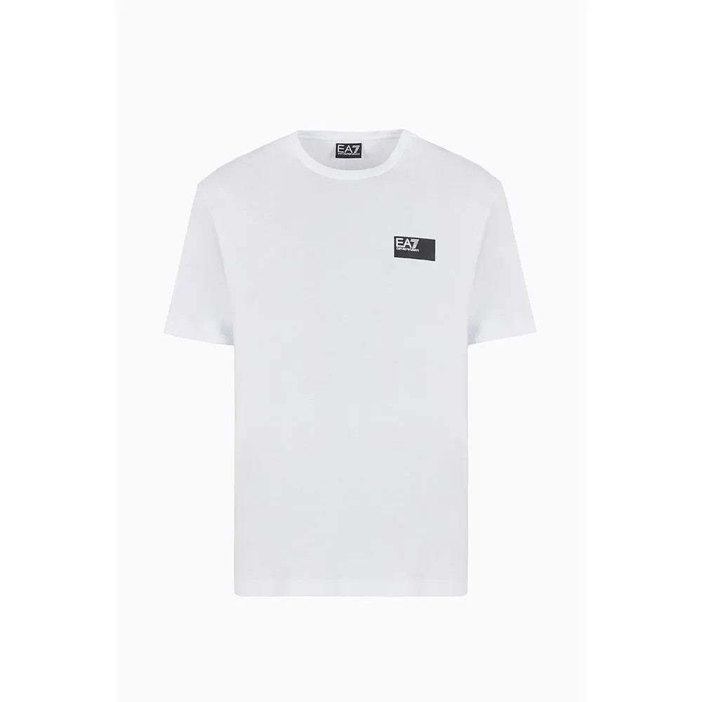EA7 EMPORIO ARMANI Pjvpz Short Sleeve T T恤 正品歐洲代購 [141036733]