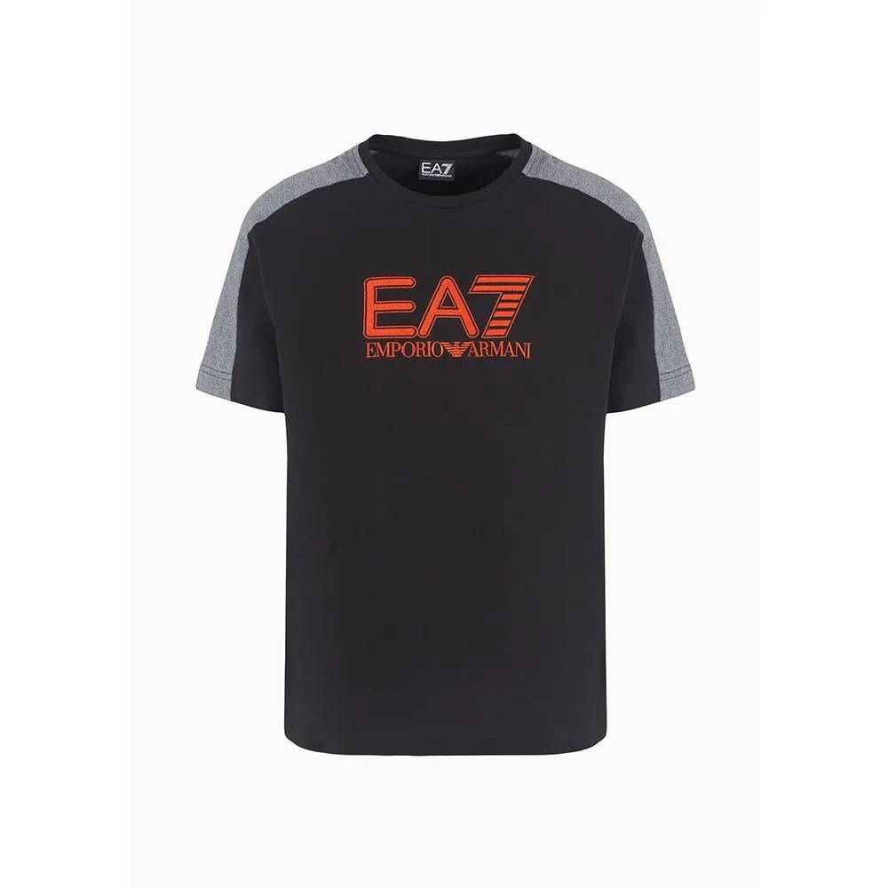 EA7 EMPORIO ARMANI Pjohz Short Sleeve T T恤 正品歐洲代購 [141036735]