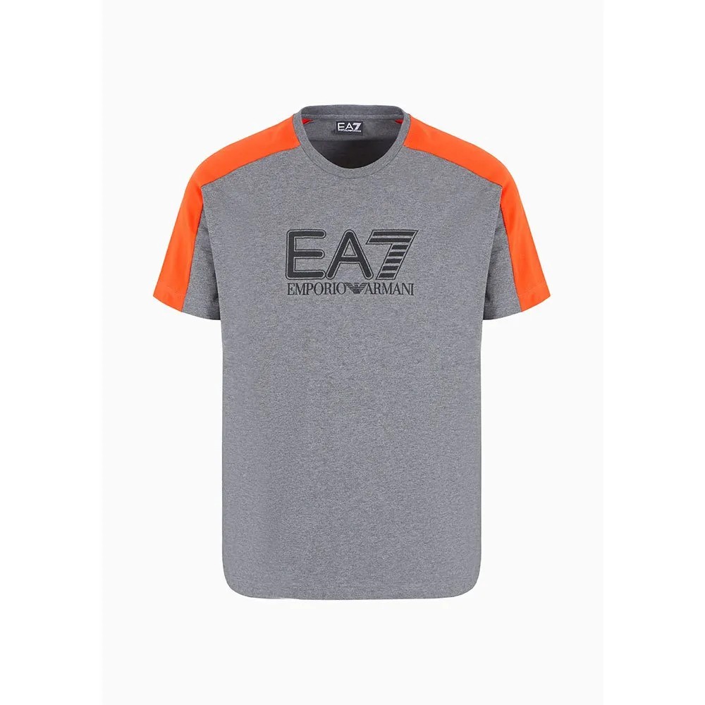 EA7 EMPORIO ARMANI Pjohz Short Sleeve T T恤 正品歐洲代購 [141036736]