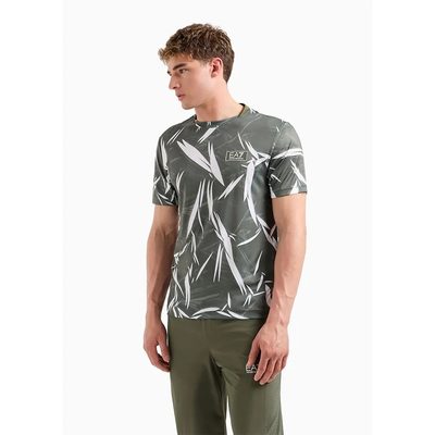 EA7 EMPORIO ARMANI Pjpcz Short Sleeve T Shirt T恤 6DPT17 正品代購