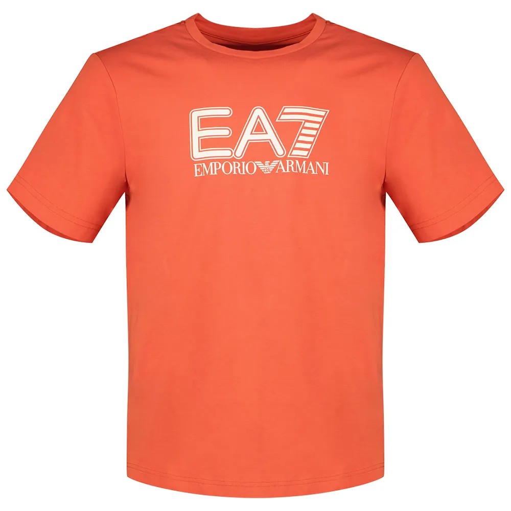 EA7 EMPORIO ARMANI Pjvqz Short Sleeve T T恤 正品歐洲代購 [141036753]