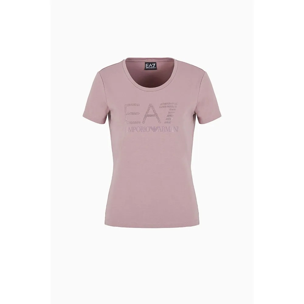 EA7 EMPORIO ARMANI Tjqcz Short Sleeve T T恤 正品歐洲代購 [141036780]