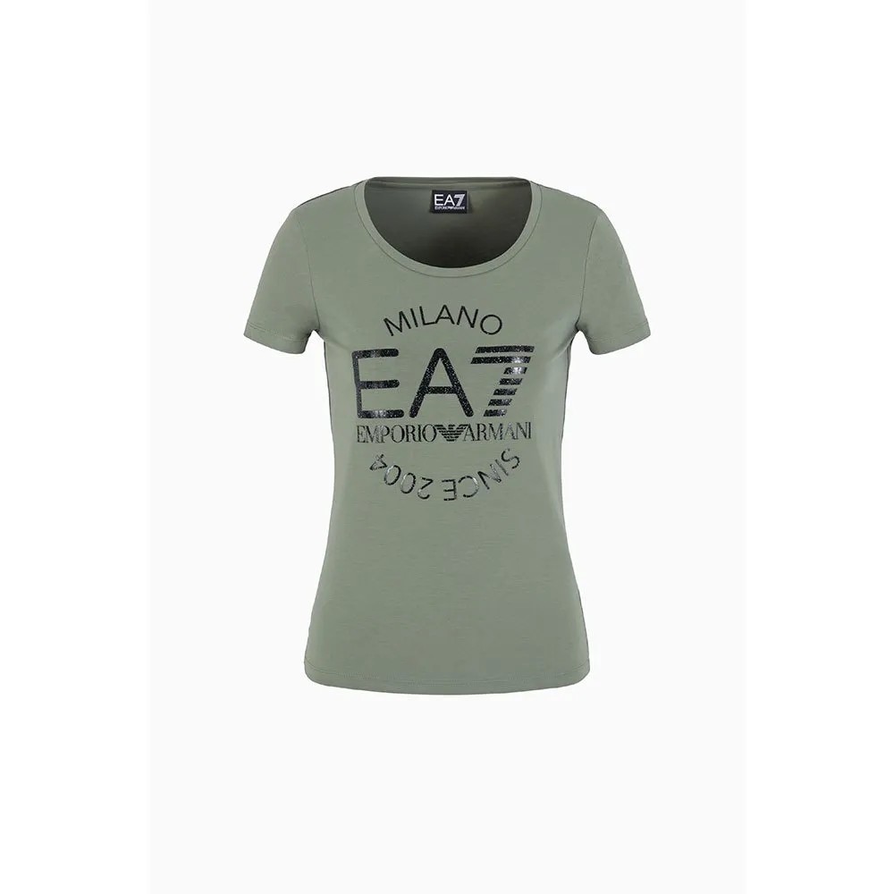 EA7 EMPORIO ARMANI Tjqcz Short Sleeve T T恤 正品歐洲代購 [141036781]