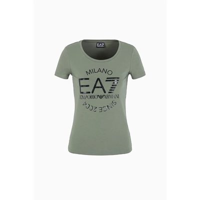 EA7 EMPORIO ARMANI Tjqcz Short Sleeve T Shirt T恤 6DTT20 正品代購