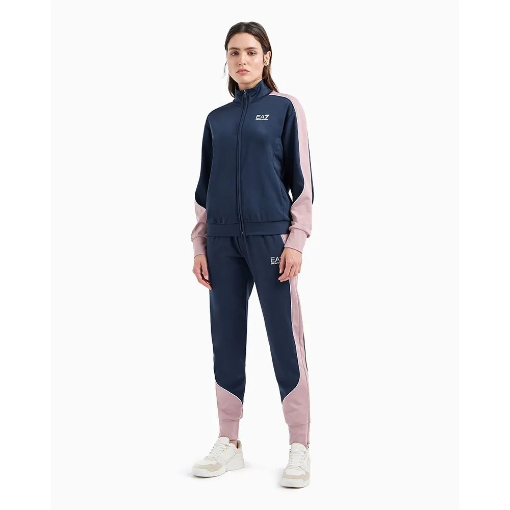 EA7 EMPORIO ARMANI Tjfqz Tracksuit 輕盈彈性 正品歐洲代購 [141036783]