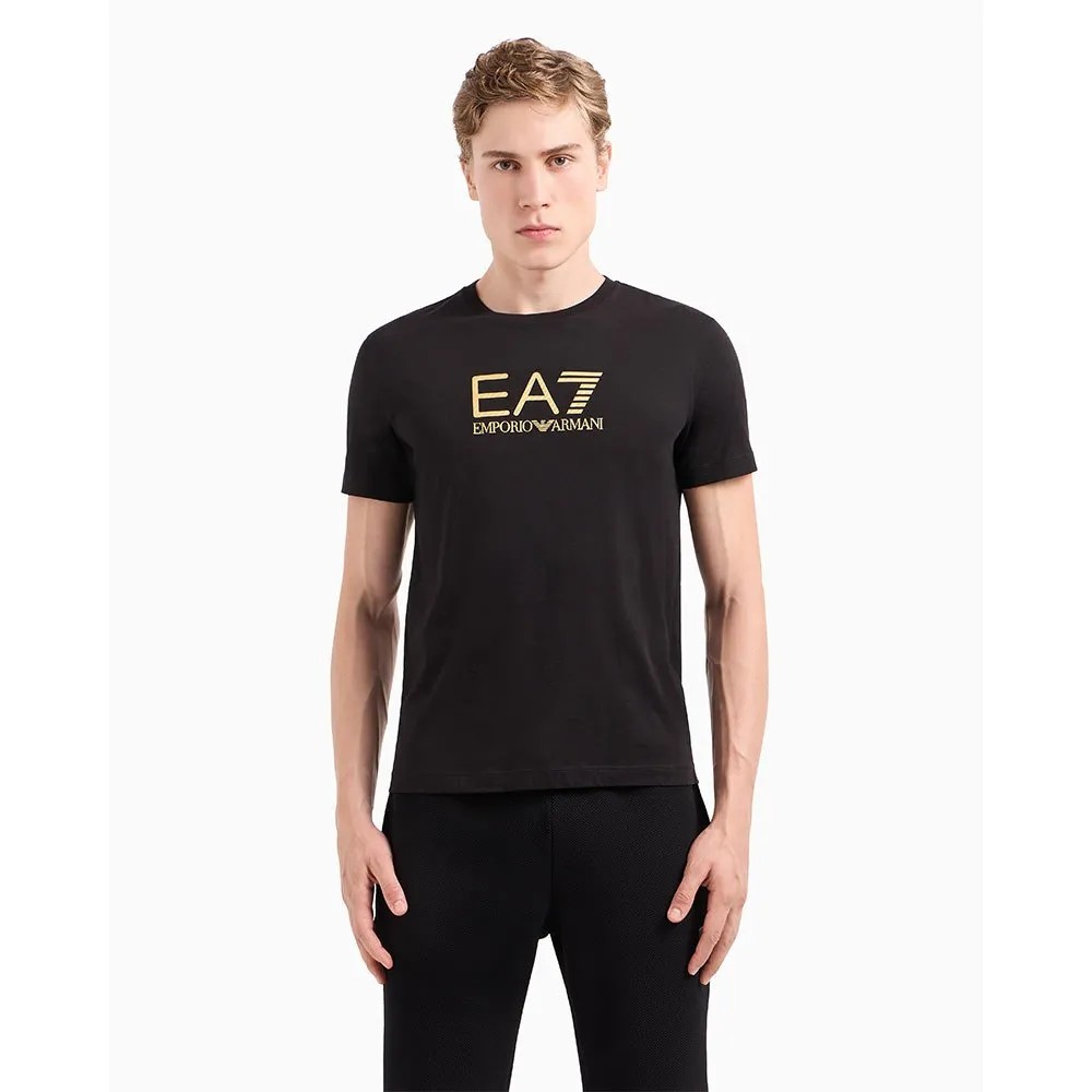 EA7 EMPORIO ARMANI Short Sleeve T Shirt T恤 正品歐洲代購 [141036788]