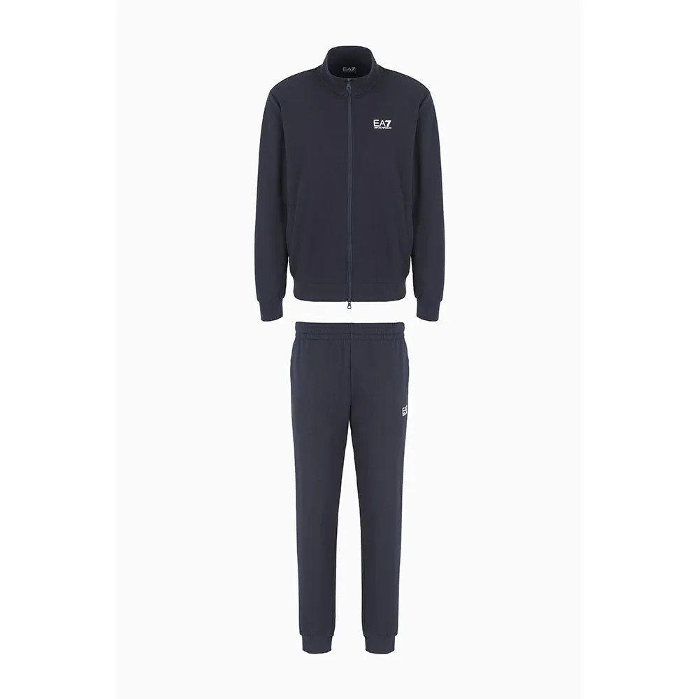 EA7 EMPORIO ARMANI Pjvrz Tracksuit 棉質 舒適 正品歐洲代購 [141036825]