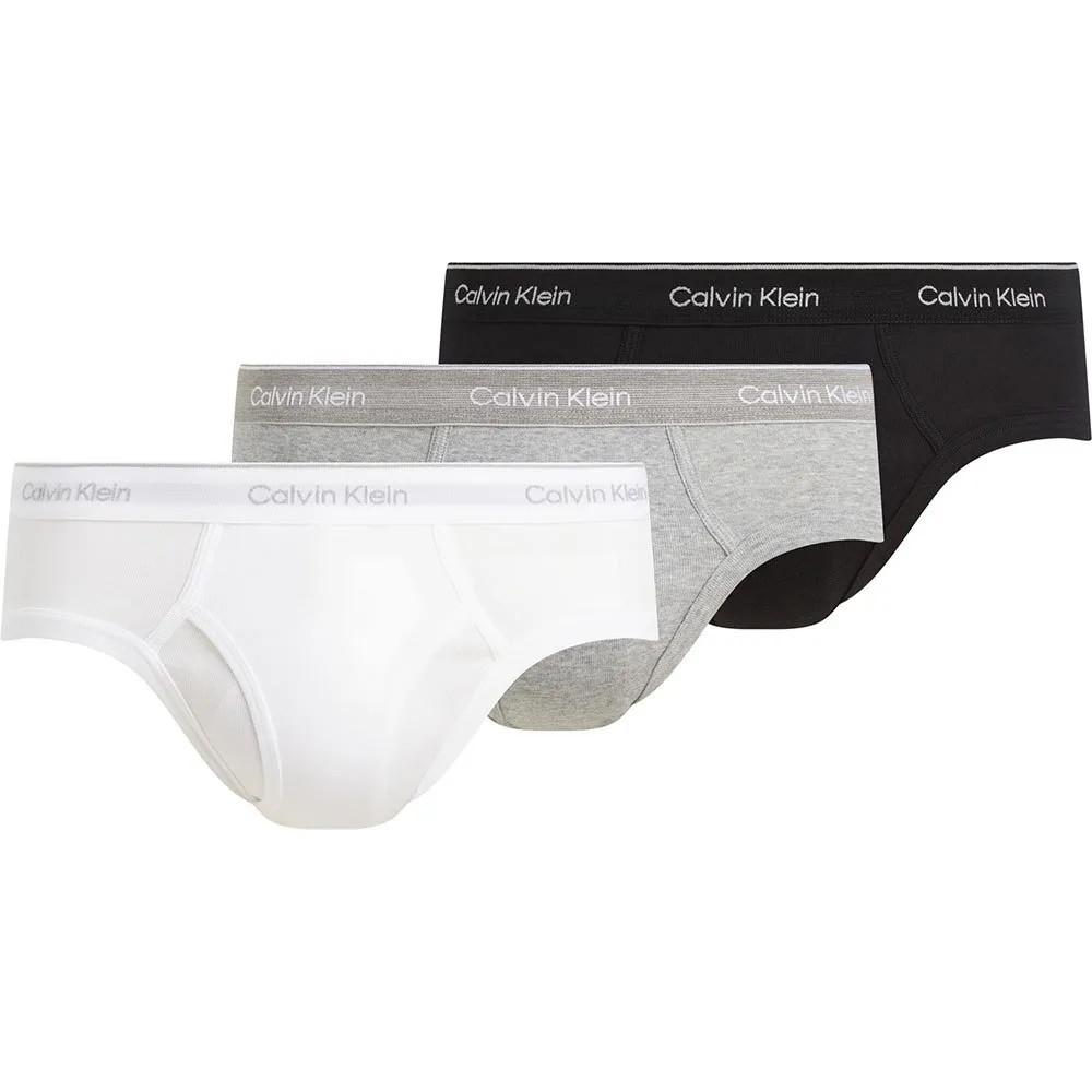 CALVIN 3件組 Klein Slips 舒適 棉質 正品歐洲代購 [141051827]