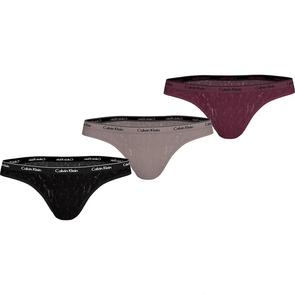 CALVIN KLEIN Brazilian Panties 無痕 舒適 正品歐洲代購 [141051867]