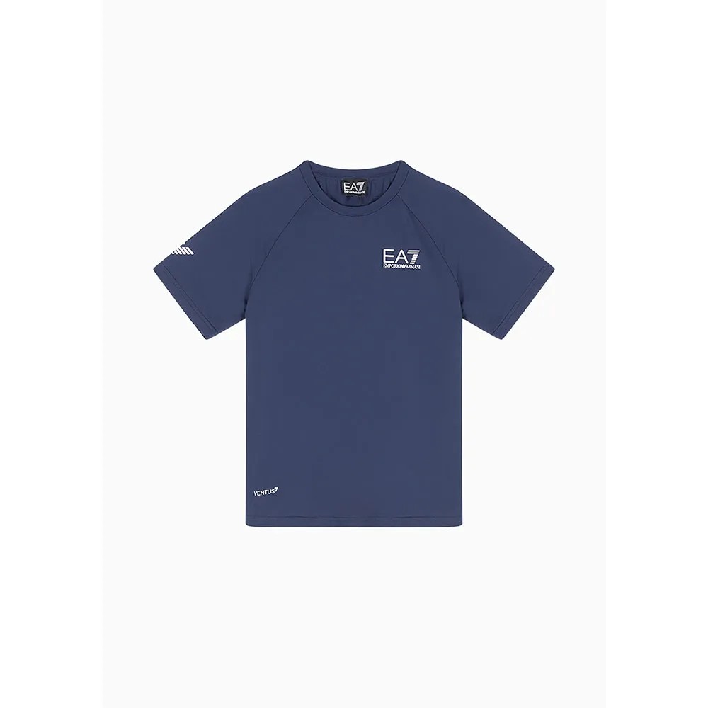 EA7 EMPORIO ARMANI Short Sleeve T Shirt T恤 正品歐洲代購 [141052805]