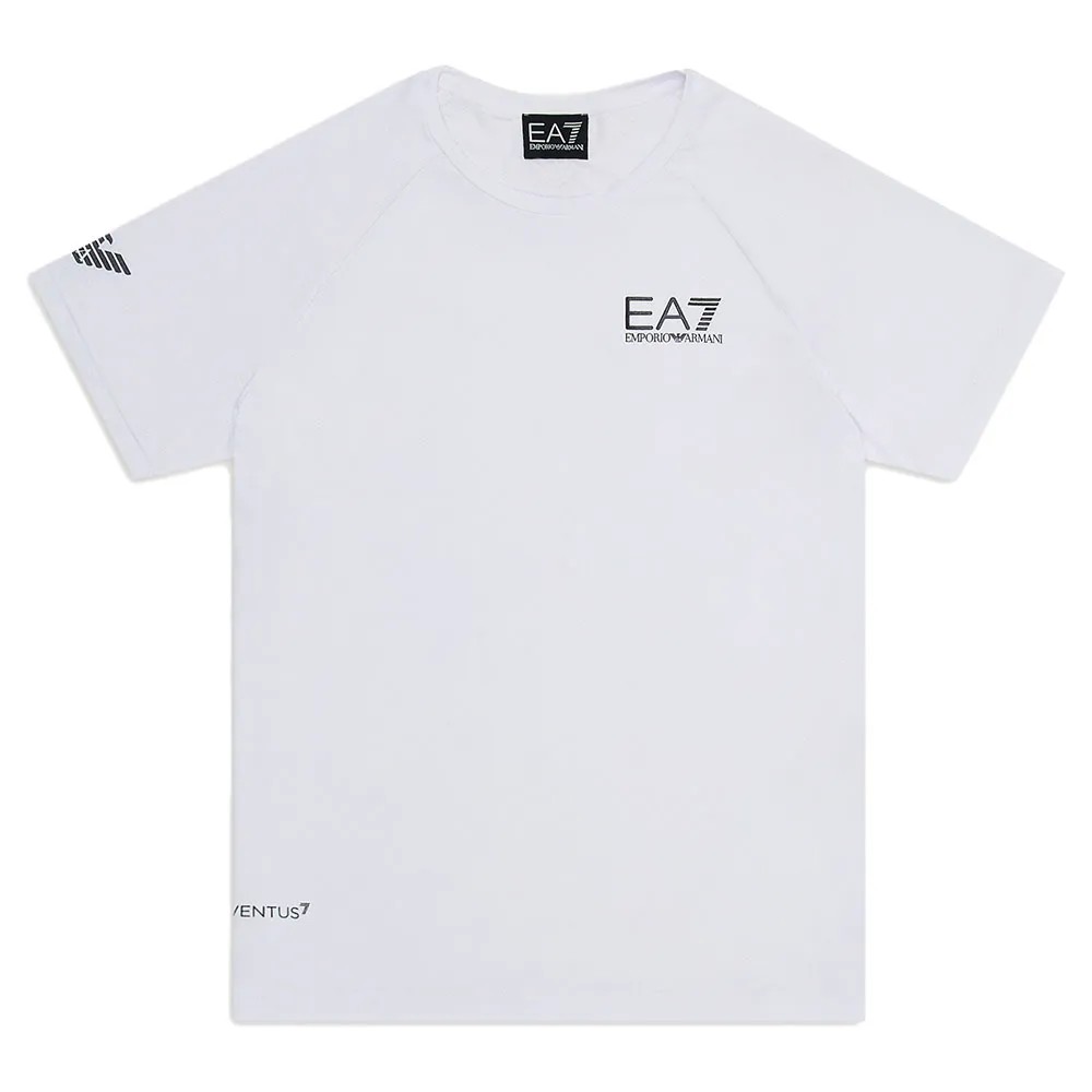 EA7 EMPORIO ARMANI Short Sleeve T Shirt T恤 正品歐洲代購 [141052806]