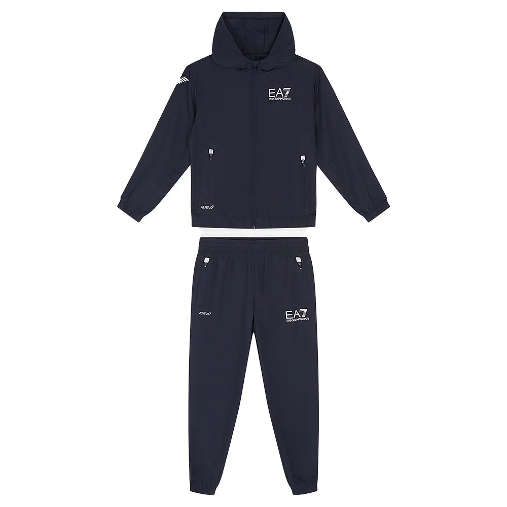 EA7 EMPORIO ARMANI Tracksuit 透氣 舒適 正品歐洲代購 [141052817]