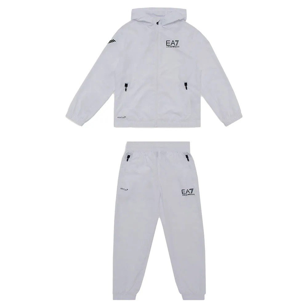 EA7 EMPORIO ARMANI Tracksuit 舒適 輕盈 正品歐洲代購 [141052818]