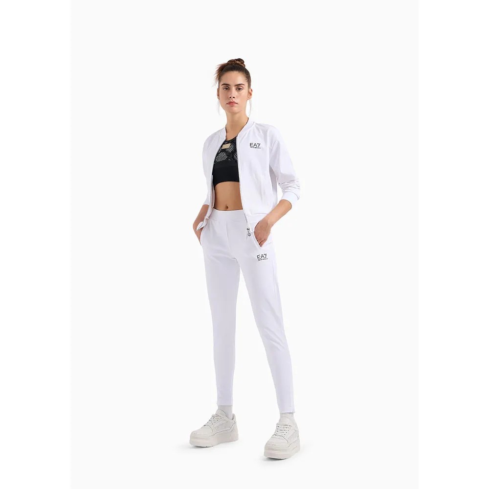 EA7 EMPORIO ARMANI Tracksuit 長褲 透氣 運動 正品歐洲代購 [141057005]