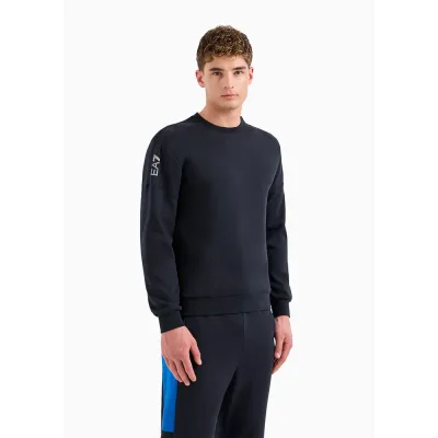 EA7 EMPORIO ARMANI 大學T 6DPM13_PJVTZ 正品代購