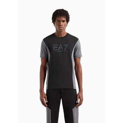 EA7 EMPORIO ARMANI Short Sleeve T Shirt T恤 6DPT23_PJVPZ 正品代購