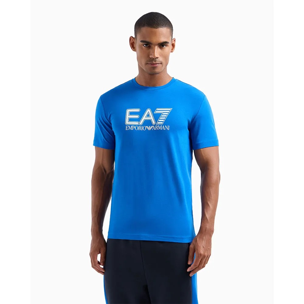 EA7 EMPORIO ARMANI Short Sleeve T Shirt T恤 正品歐洲代購 [141058621]