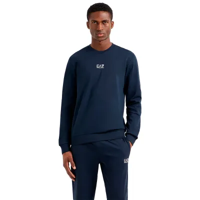 EA7 EMPORIO ARMANI 大學T 8NPM30_PJVRZ 正品代購