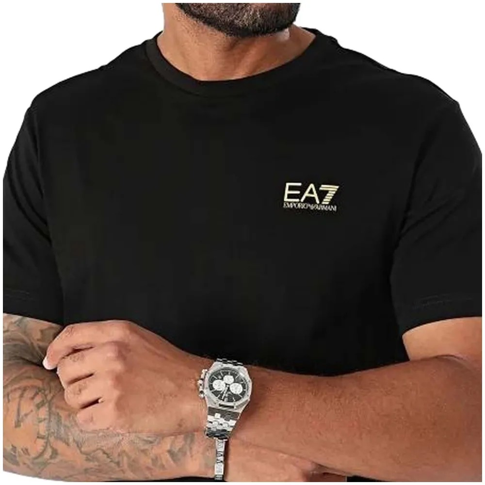 EA7 EMPORIO ARMANI Short Sleeve T Shirt T恤 正品歐洲代購 [141059107]