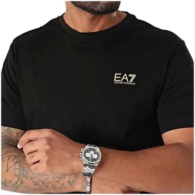 EA7 EMPORIO ARMANI Short Sleeve T Shirt T恤 8NPT25_PJVPZ 正品代購