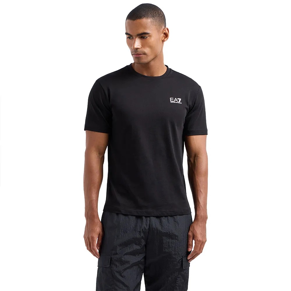 EA7 EMPORIO ARMANI Short Sleeve T Shirt T恤 正品歐洲代購 [141059108]