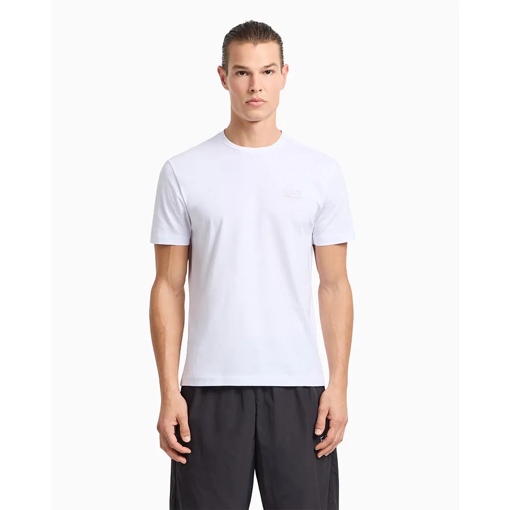 EA7 EMPORIO ARMANI Short Sleeve T Shirt T恤 正品歐洲代購 [141059118]