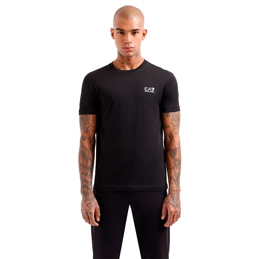 EA7 EMPORIO ARMANI Short Sleeve T Shirt T恤 正品歐洲代購 [141059121]