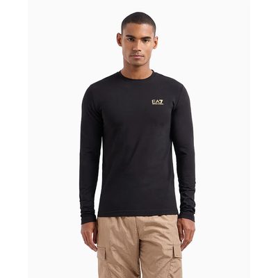 EA7 EMPORIO ARMANI Long Sleeve T Shirt T恤 8NPT28_PJVQZ 正品代購