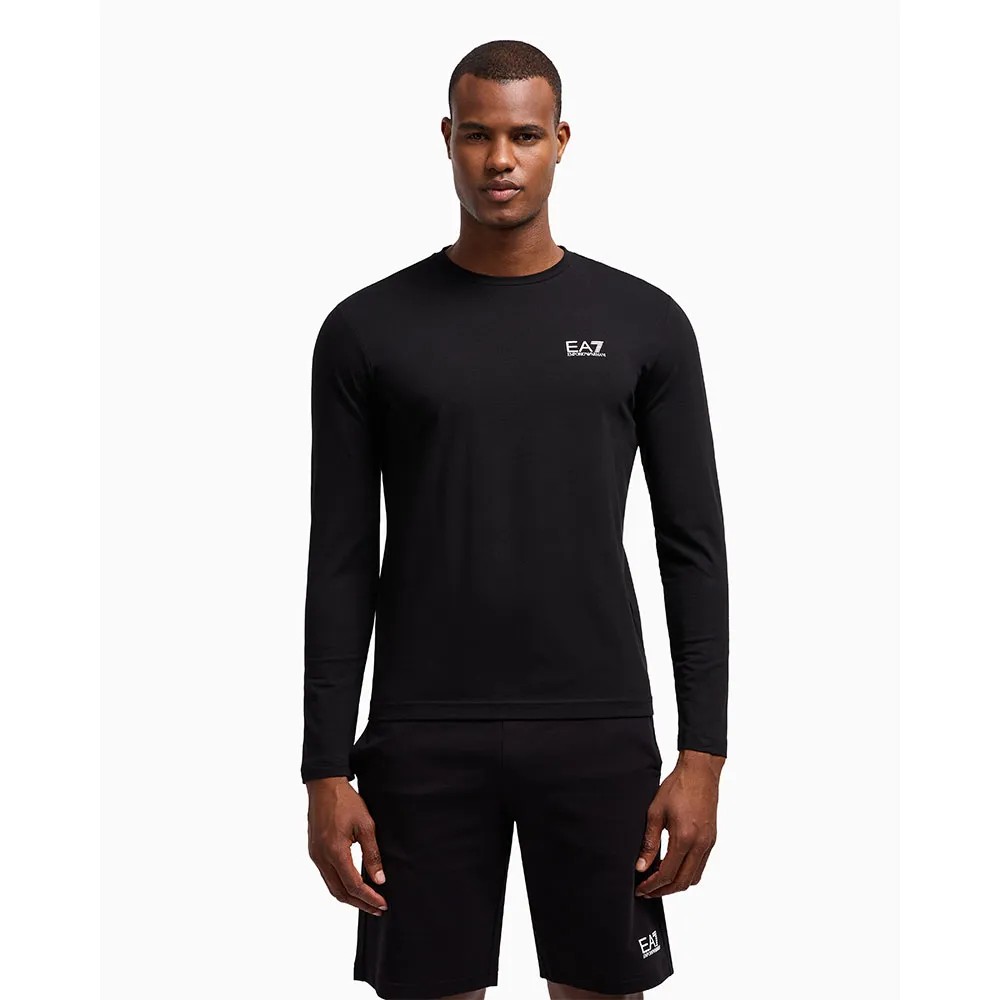 EA7 EMPORIO ARMANI Long Sleeve T Shirt T恤 正品歐洲代購 [141059136]